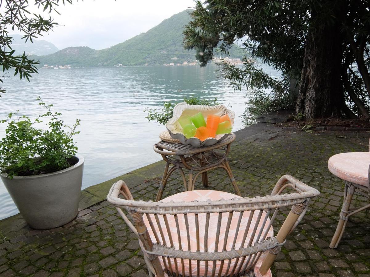 L'Oleandro Sul Lago D'Iseo B&B Sulzano Exterior photo