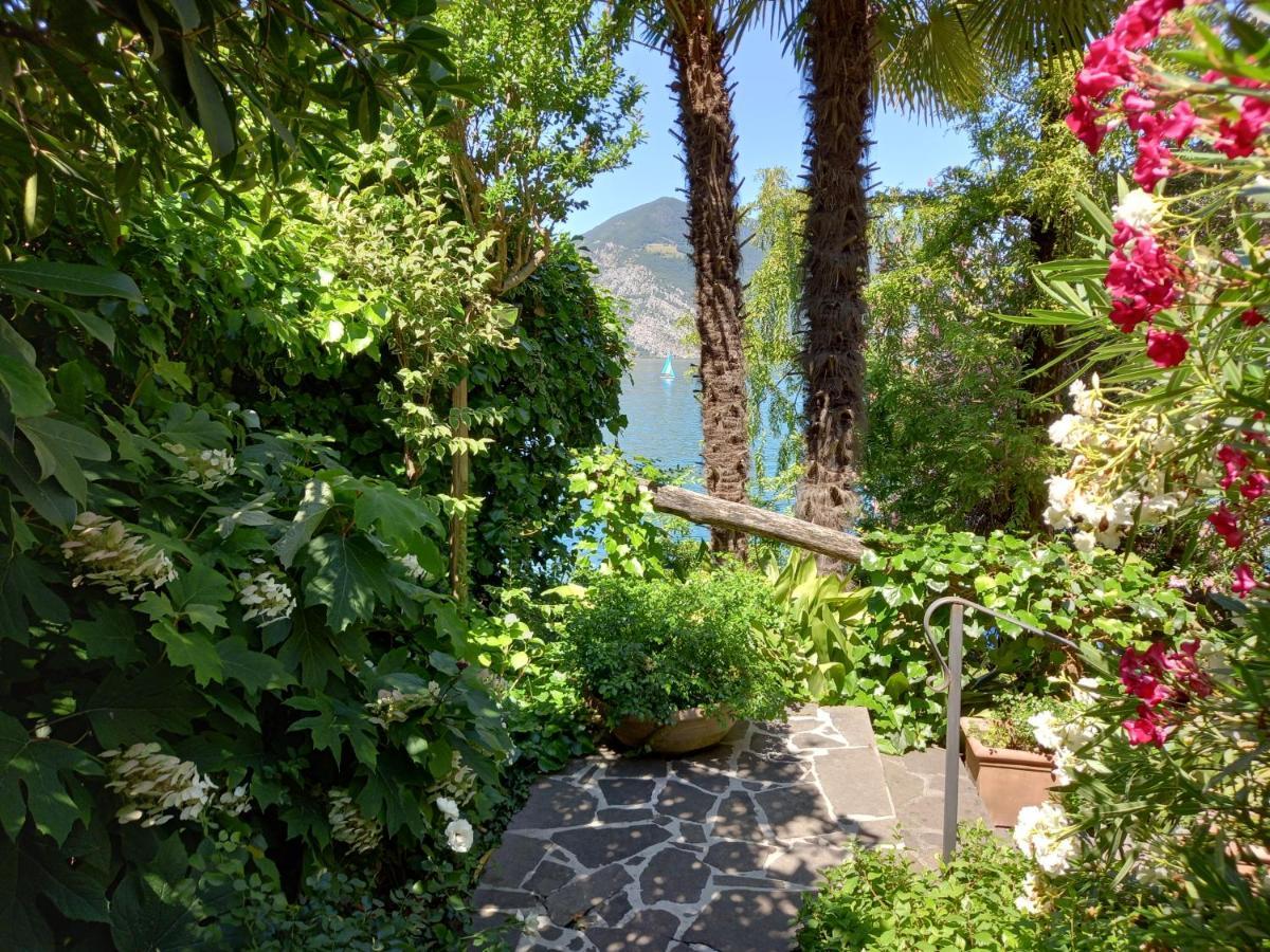 L'Oleandro Sul Lago D'Iseo B&B Sulzano Exterior photo