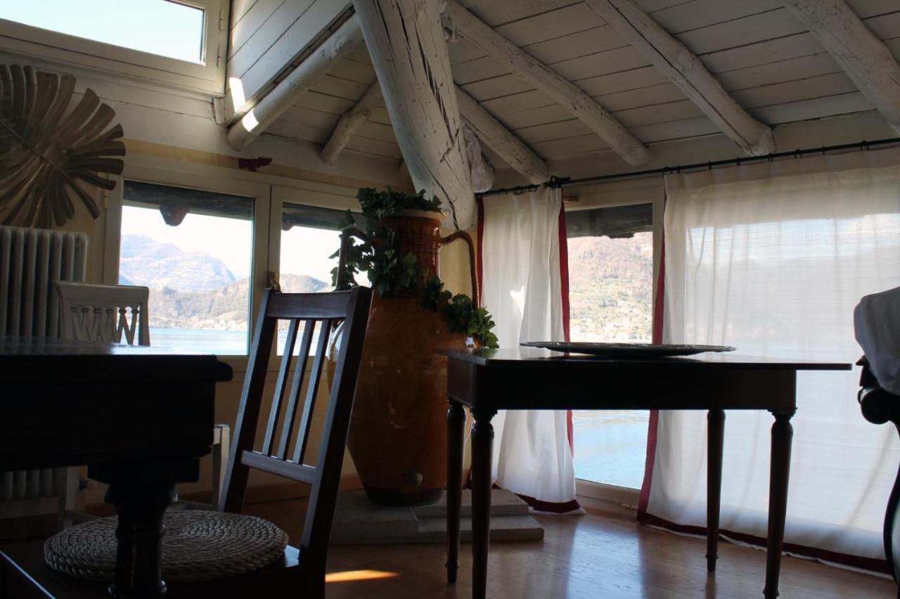 L'Oleandro Sul Lago D'Iseo B&B Sulzano Exterior photo